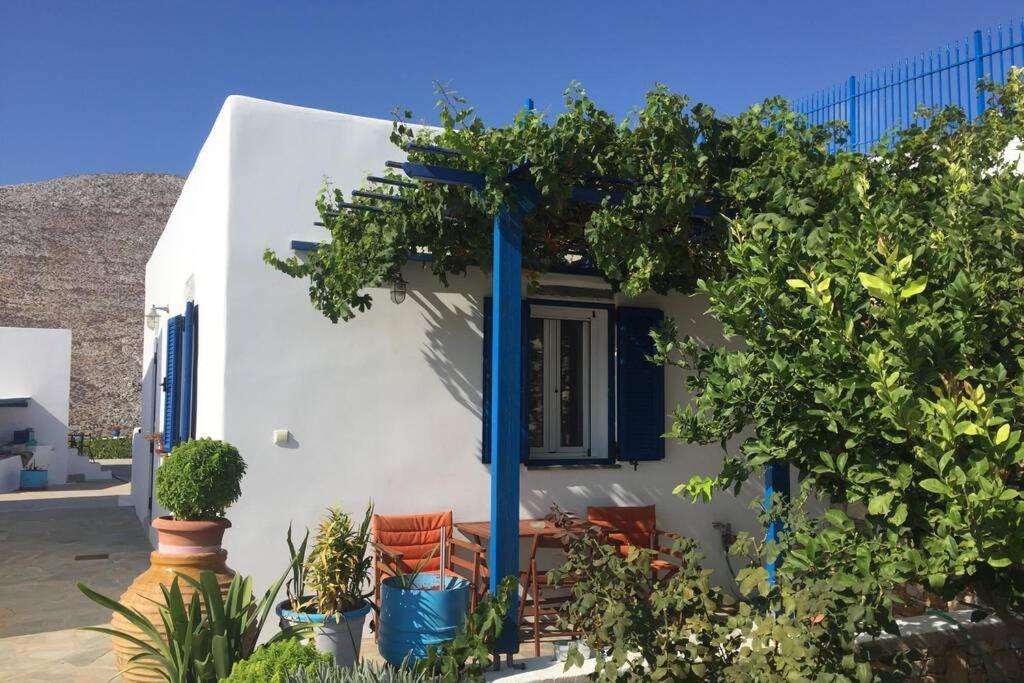 Cycladic Houses In Rural Surrounding 3 Tholária المظهر الخارجي الصورة
