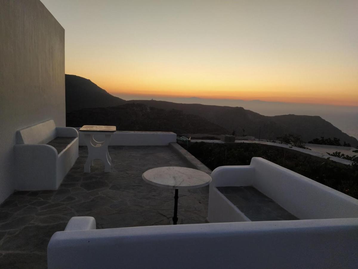 Cycladic Houses In Rural Surrounding 3 Tholária المظهر الخارجي الصورة