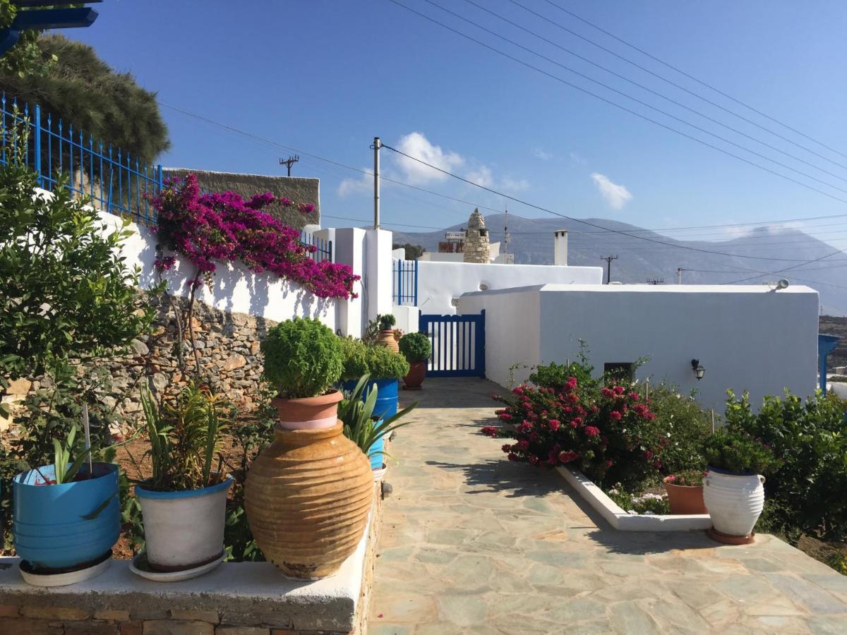 Cycladic Houses In Rural Surrounding 3 Tholária المظهر الخارجي الصورة